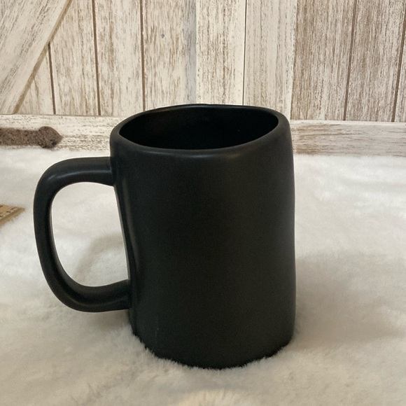 Rae Dunn Gulp Mug in Black - Picture 2 of 3